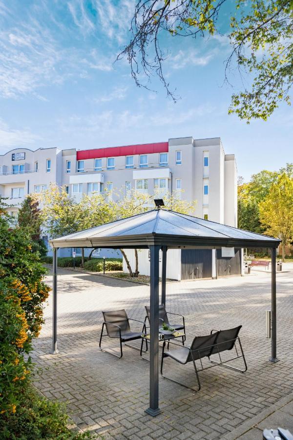 Hotel Newton Ludwigshafen Exterior foto